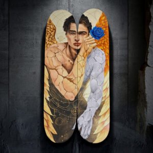 El Ángel Dorado