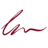 laiamarita favicon logotipo artista marca premium murales