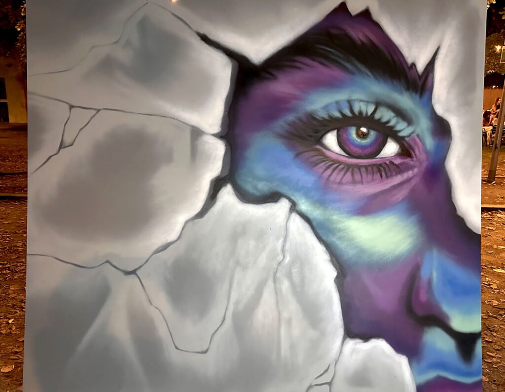 laiamarita-mural-arte-transformador-evolución-arte-figurativo-urbano-contemporaneo-festival-groovefest