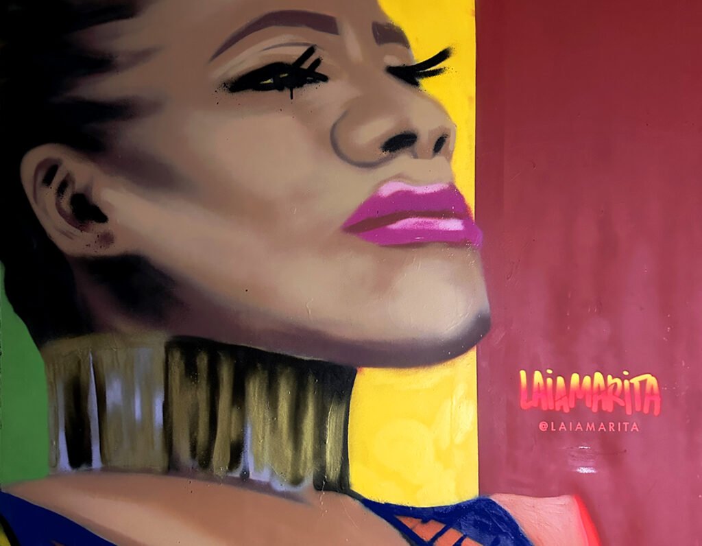 laiamarita-mural-arte-urbano-festival-reagge-cantante-etana-figurativo