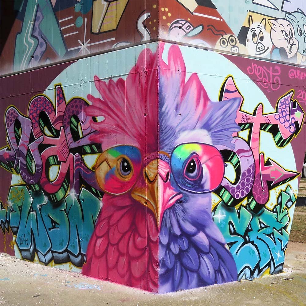 laiamarita-pollo-molon-arte-urbano-contemporaneo-graffiti-vic-marca-personal