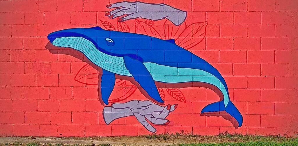 mural-laiamarita-naturaleza-protección-animales-barcelona