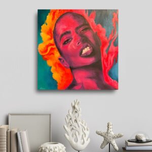 desafio-obra-original-arte-rebelde-contemporaneo-figurativo-empoderamiento