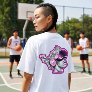 laiamarita-camiseta-unisex-blanco-mural-inteligencia-artificial-marca-algodon-organico
