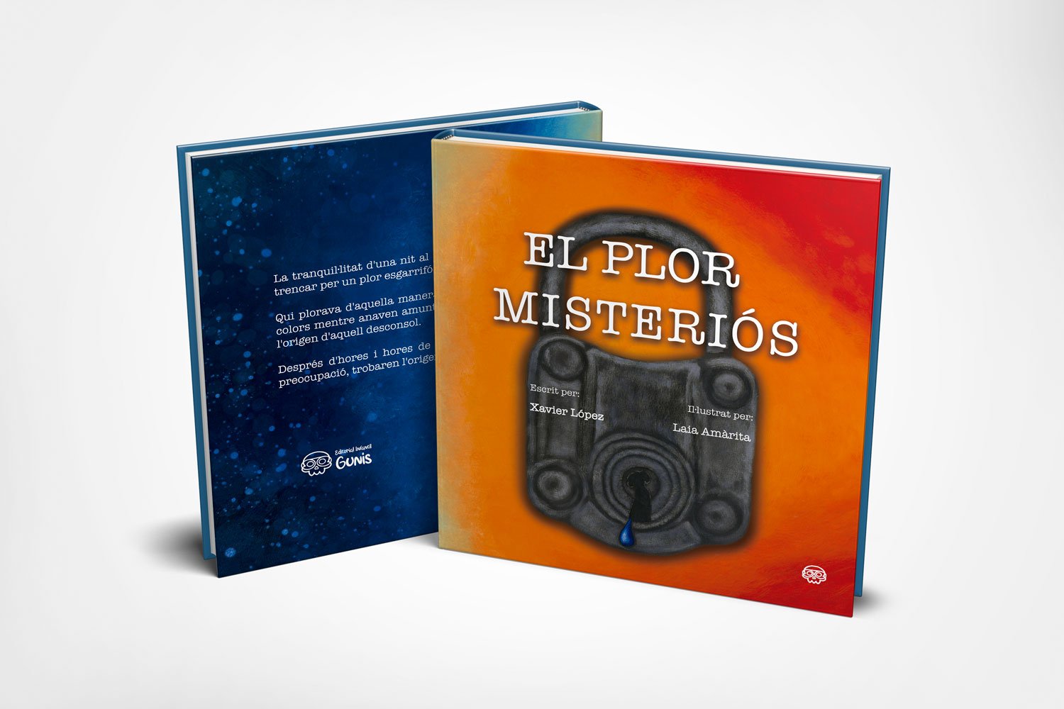el-plor-misterios-conte-infantil-juvenil-valors-solidaritat-ilustracio-laia-amarita-editorial-gunis-madrid-cultura-educacio